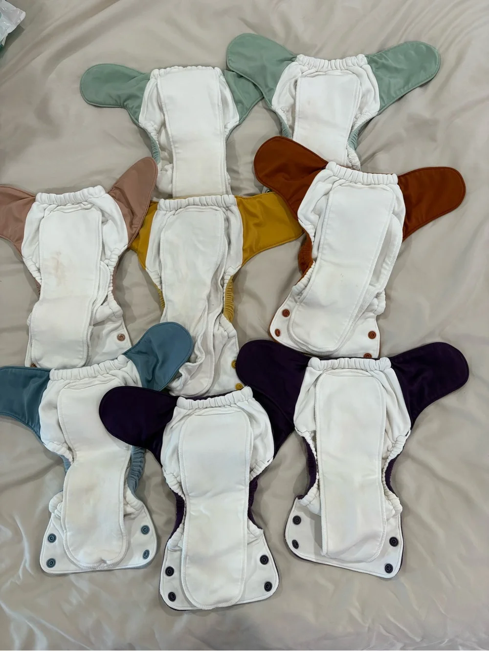 Grovia Buttah Cloth Diapers AIO